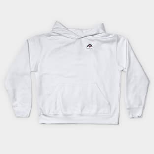 Acebow Pocket Tee Kids Hoodie